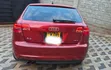 Audi A3 2014 Red - 3
