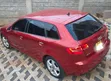 Audi A3 2014 Red - 4