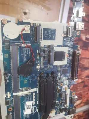 Huduma ya Kubadilisha Motherboard za Laptop za Dell