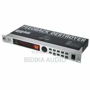 Behringer FBQ1000 Feedback Destroyer