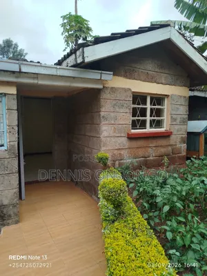 Bungalow ya Chumba 1 kwa Ajili ya Kukodisha Mountain View Estate