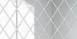 Modern Diamond Acrylic Wall Mirror - 2
