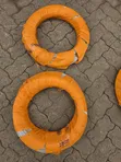 16-Gauge Galvanized Binding Wire, 25kg Roll - 2
