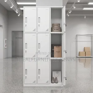 9 Locker Cabinet - Brand New