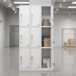 9 Locker Cabinet - Brand New - 2
