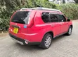 Nissan X-Trail 2012 Red - 4