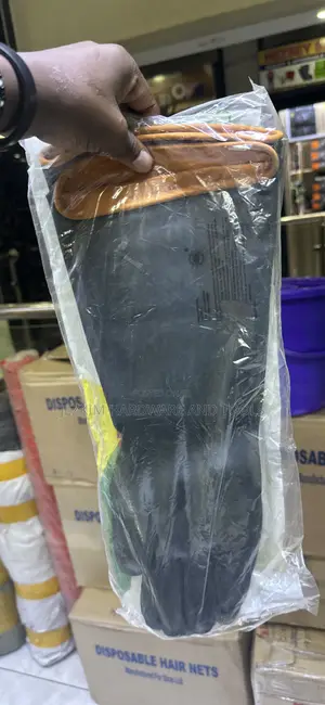 Chemical Resistant Rubber Gloves