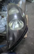 Honda Fit 2005 Front Headlight - 2