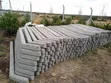 10ft Bend Fencing Posts - 2