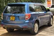Subaru Forester 2008 Blue - 2