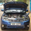 Subaru Forester 2008 Blue - 3