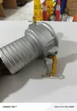 3" Type C Aluminum Camlock Coupling - 2