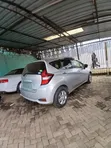 Nissan Note 1.2 Petrol 2018 Silver - 3
