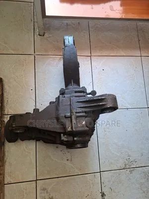 Jeep Grand Cherokee WK2 Front Differential (3.0, 3.6, 5.7, 6.2, 6.4)