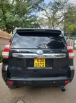 Toyota Land Cruiser Prado 2014 Black - 1