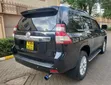 Toyota Land Cruiser Prado 2014 Black - 2