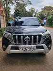 Toyota Land Cruiser Prado 2014 Black - 4