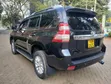 Toyota Land Cruiser Prado 2014 Black - 5