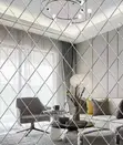 Multi-Purpose Diamond Acrylic Mirrors - 2