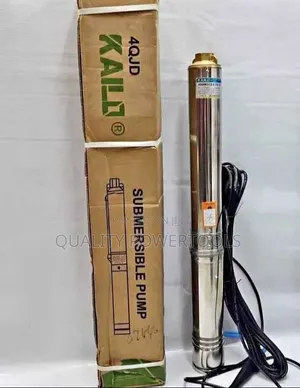 0.5 HP Kailo Deep Well Water Pump