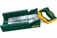 Mitre Box and Back Saw Set 300mm/12" (0.8mm Blade) - 2