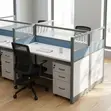 4-Way Modular Work Station - Brand New - 2