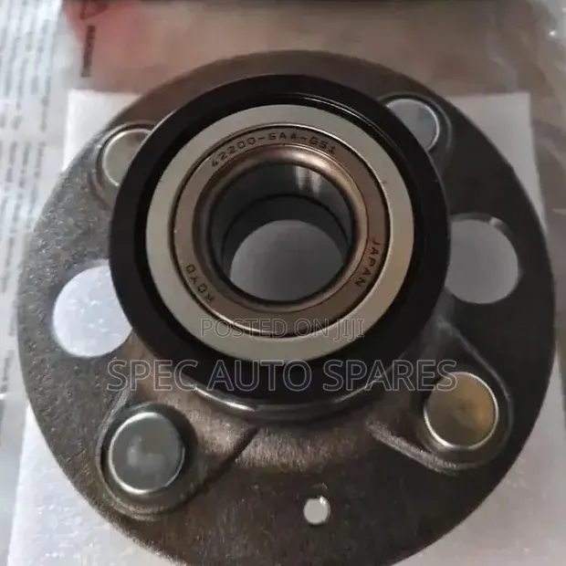 Complete Rear Hub for Honda Fit/Jazz/Airwave (2002-2008) - 1