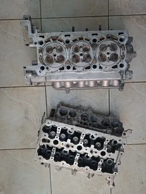 Jeep Grand Cherokee WK2 3.0 Diesel Cylinder Head (2011-2013)