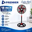 Premier 18-Inch Stand Fan - 1