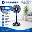 Premier 18-Inch Stand Fan - 2