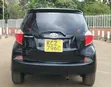 Toyota Ractis 2011 Black - 1