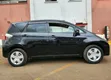 Toyota Ractis 2011 Black - 3