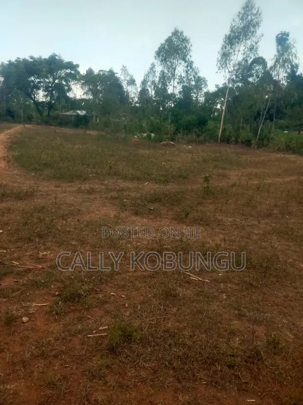 0.12 Acre Land in Dunga - 1