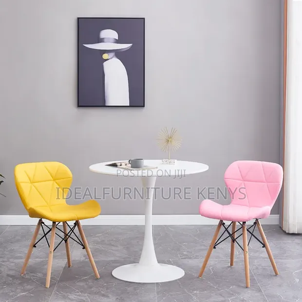 Boss Office Products Padded Eames Table - 1