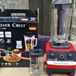Powerful Commercial Blender 2L - 2