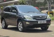 Toyota Harrier 2003 Black - 2