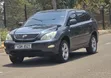 Toyota Harrier 2003 Black - 3