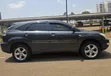 Toyota Harrier 2003 Black - 4