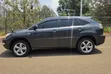 Toyota Harrier 2003 Black - 5