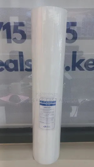 Jumbo PP Sediment Filter - Chapa ya Premier