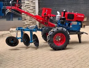 Walking Tractor / Plough Tractor - 16HP Diesel