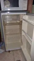 Used LG Mini Fridge and Microwave - 2