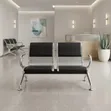 2 Seater Waiting Bench - Brand New - 2