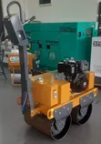 Aico Japan 2 Ton Double Drum Roller - New - 1