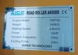 Aico Japan 2 Ton Double Drum Roller - New - 2
