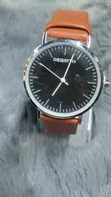 Rebirth Unisex Casual Leather Watch - 2