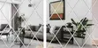 Diamond Acrylic Mirrors - Interior Decor - 2