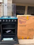 Roch 60x60 Full Gas Standing Cooker with Oven - 1
