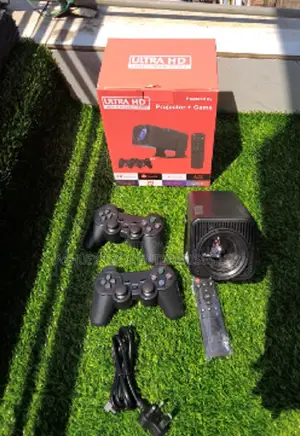 HY320 Android Smart Gaming Projector
