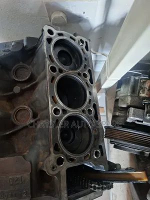 Jeep Grand Cherokee WK2 3.0 Diesel Engine Block (2011-2013)